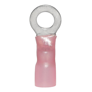 Ancor Heat Shrink Ring Terminal - #8 5/16" *3-Pack, made by Ancor - 321503 Ancor Heat Shrink Ring Terminal - #8 5/16" *3-Pack, made by Ancor - 321503