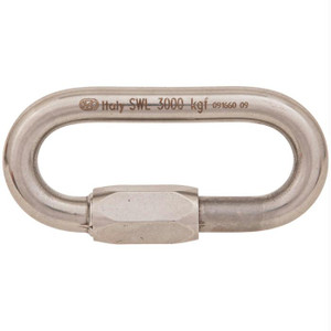 Kong Quicklink Stainless 12Mm, made by Kong - Kong Quicklink Stainless 12Mm, made by Kong -