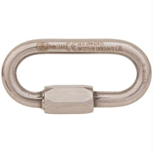 Kong Quicklink Stainless 6Mm, made by Kong - Kong Quicklink Stainless 6Mm, made by Kong -