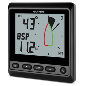 Garmin GNX™ Wind Marine Instrument, made by Garmin - 010-01142-30 Garmin GNX™ Wind Marine Instrument, made by Garmin - 010-01142-30