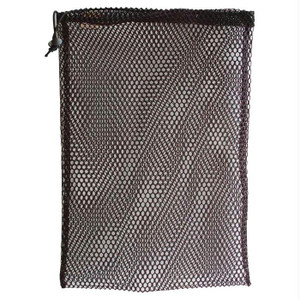 Nylon Mesh Stuff 11" X 16" Blk, made by Equinox - Nylon Mesh Stuff 11" X 16" Blk, made by Equinox -