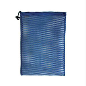 Nylon Mesh Stuff 7" X 10" Blu, made by Equinox - Nylon Mesh Stuff 7" X 10" Blu, made by Equinox -