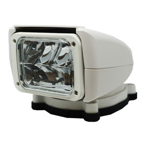 ACR RCL-85 White LED Searchlight w/Wireless Remote Control - 12/24V, made by ACR Electronics - 1956 ACR RCL-85 White LED Searchlight w/Wireless Remote Control - 12/24V, made by ACR Electronics - 1956