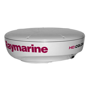 Raymarine RD424HD 4kw 24" HD Digital Radome (no cable), made by Raymarine - E92143 Raymarine RD424HD 4kw 24" HD Digital Radome (no cable), made by Raymarine - E92143