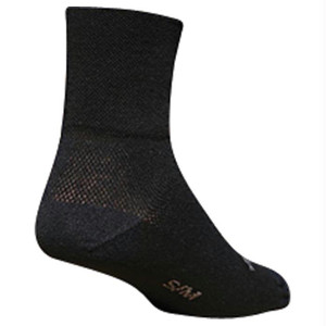 Classic Black L/Xl, made by Sockguy - Classic Black L/Xl, made by Sockguy -