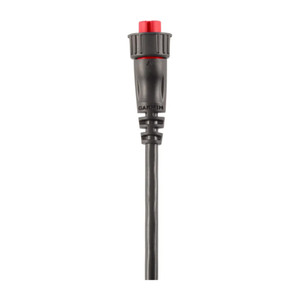 Garmin Threaded Power Cable (2-Pin), made by Garmin - 010-13115-02 Garmin Threaded Power Cable (2-Pin), made by Garmin - 010-13115-02