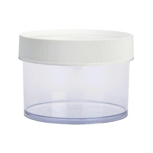 Polypropylene Jar 16 Oz, made by Nalgene - Polypropylene Jar 16 Oz, made by Nalgene -