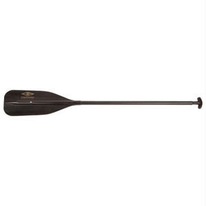 STANDARD CANOE PADDLE 63" BLK, made by Carlisle - STANDARD CANOE PADDLE 63" BLK, made by Carlisle -