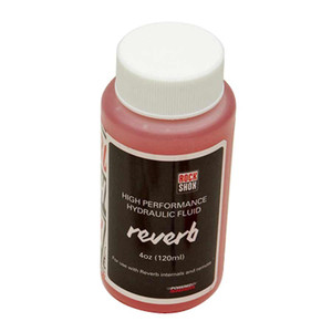 Reverb Hydraulic Fluid, made by RockShox - 11.4015.354.040 Reverb Hydraulic Fluid, made by RockShox - 11.4015.354.040
