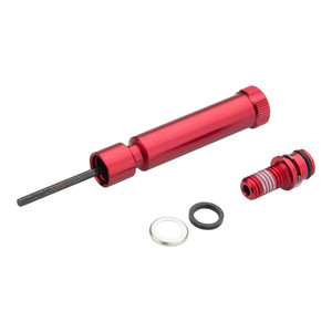 Rebound Damper Knob Kit - Tora/Recon/Reba/Revelation, made by RockShox - 11.4015.318.000 Rebound Damper Knob Kit - Tora/Recon/Reba/Revelation, made by RockShox - 11.4015.318.000