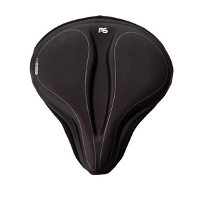 Megasoft Cruiser Gel Saddle Cover, made by Megasoft - VLC-030 Megasoft Cruiser Gel Saddle Cover, made by Megasoft - VLC-030