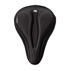 Megasoft Recreational Gel Saddle Cover, made by Megasoft - VLC-031 Megasoft Recreational Gel Saddle Cover, made by Megasoft - VLC-031