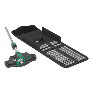 Kraftform Kompakt 400 RA, made by Wera - 05023471001 Kraftform Kompakt 400 RA, made by Wera - 05023471001