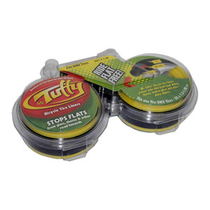 Tire Liners, made by Mr. Tuffy - Yellow Tire Liners, made by Mr. Tuffy - Yellow