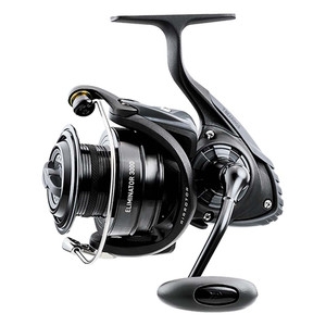 Daiwa Eliminator Spinning Reel - Eliminator2500, made by Daiwa - ELIMINATOR2500 Daiwa Eliminator Spinning Reel - Eliminator2500, made by Daiwa - ELIMINATOR2500