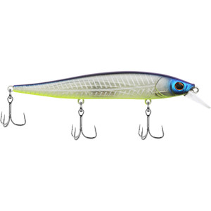 Berkley Stunna Shad Fillet 112+1 1/2oz Jerk Bait, made by Berkley - 1553550 Berkley Stunna Shad Fillet 112+1 1/2oz Jerk Bait, made by Berkley - 1553550
