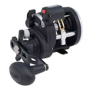 PENN RIV15LWLC Rival 15 Level Wind Reel w/Line Counter, made by Penn - 1403993 PENN RIV15LWLC Rival 15 Level Wind Reel w/Line Counter, made by Penn - 1403993