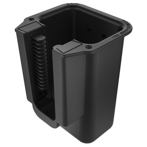 RAM Mount Power-Grip™ XL Universal Scanner Gun Holder, made by RAM Mounting Systems - RAP-450U RAM Mount Power-Grip™ XL Universal Scanner Gun Holder, made by RAM Mounting Systems - RAP-450U