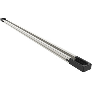Ram Mount 17" Extruded Aluminum Tough-Track™, made by RAM Mounting Systems - RAM-TRACK-EXA-17 Ram Mount 17" Extruded Aluminum Tough-Track™, made by RAM Mounting Systems - RAM-TRACK-EXA-17