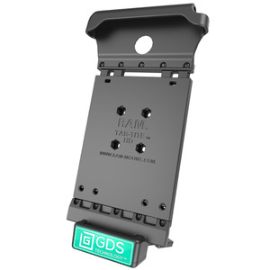 RAM Mount GDS® Vehicle Dock f/Samsung Galaxy Tab Active 8.0, made by RAM Mounting Systems - RAM-GDS-DOCK-V2-SAM17U RAM Mount GDS® Vehicle Dock f/Samsung Galaxy Tab Active 8.0, made by RAM Mounting Systems - RAM-GDS-DOCK-V2-SAM17U