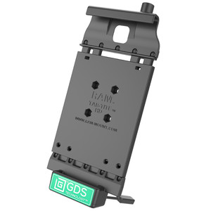 RAM Mount GDS® Vehicle Dock f/Samsung Galaxy Tab 4 8.0, made by RAM Mounting Systems - RAM-GDS-DOCK-V2-SAM12U RAM Mount GDS® Vehicle Dock f/Samsung Galaxy Tab 4 8.0, made by RAM Mounting Systems - RAM-GDS-DOCK-V2-SAM12U
