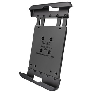 Ram Mount Tab-Tite Cradle f/8" Samsung Galaxy Tab A & S2 8.0 w/Case, made by RAM Mounting Systems - RAM-HOL-TAB29U Ram Mount Tab-Tite Cradle f/8" Samsung Galaxy Tab A & S2 8.0 w/Case, made by RAM Mounting Systems - RAM-HOL-TAB29U