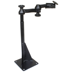 RAM Mount Universal Drill-Down Laptop Mount Swing Arm, made by RAM Mounting Systems - RAM-VBD-122-NT RAM Mount Universal Drill-Down Laptop Mount Swing Arm, made by RAM Mounting Systems - RAM-VBD-122-NT