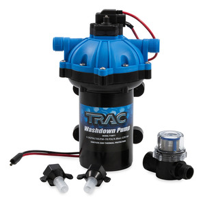 TRAC Outdoors Super-Duty Washdown Pump, made by TRAC Outdoors - 69381 TRAC Outdoors Super-Duty Washdown Pump, made by TRAC Outdoors - 69381