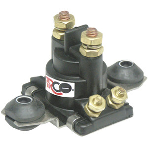 ARCO Marine Original Equipment Quality Replacement Solenoid f/Mercruiser, Mercury & Yamaha 4 Stroke - 12V Isolated Base, made by ARCO MARINE - SW099 ARCO Marine Original Equipment Quality Replacement Solenoid f/Mercruiser, Mercury & Yamaha 4 Stroke - 12V Isolated Base, made by ARCO MARINE - SW099