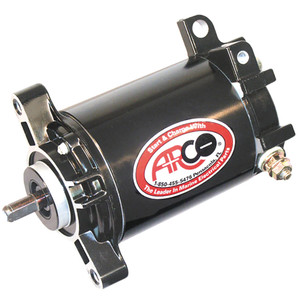 ARCO Marine Original Equipment Quality Replacement Outboard Starter f/BRP-OMC, 90-115 HP, made by ARCO MARINE - 5399 ARCO Marine Original Equipment Quality Replacement Outboard Starter f/BRP-OMC, 90-115 HP, made by ARCO MARINE - 5399