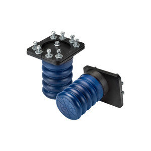 SuperSprings Air Suspension Helper Spring Kit - SSR-307-40, made by SuperSprings - SSR-307-40 SuperSprings Air Suspension Helper Spring Kit - SSR-307-40, made by SuperSprings - SSR-307-40