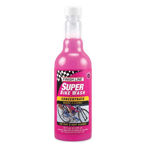 Bike Wash Concentrate, made by Finish Line - SC0010101 Bike Wash Concentrate, made by Finish Line - SC0010101