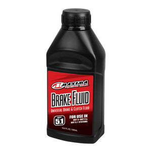 DOT 5.1 Standard Brake Fluid, made by Maxima Racing Oils - 80-82916 DOT 5.1 Standard Brake Fluid, made by Maxima Racing Oils - 80-82916