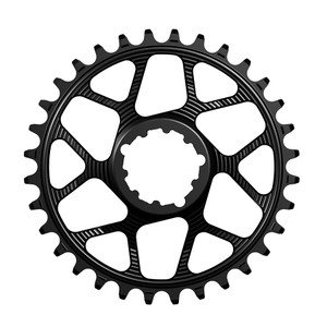 SRAM GXP Direct Mount, made by Works Components - WCSGXPB-R-34-Black SRAM GXP Direct Mount, made by Works Components - WCSGXPB-R-34-Black