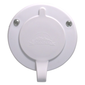 Scandvik White Vertical Cup & Cap f/Scandvik PN 1075, made by Scandvik - 10029P Scandvik White Vertical Cup & Cap f/Scandvik PN 1075, made by Scandvik - 10029P