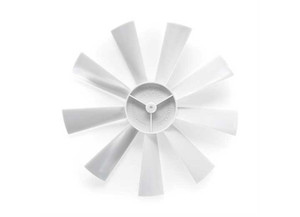 Replacement Vent Fan Blade Counter Clockwise, made by Camco - 40429 Replacement Vent Fan Blade Counter Clockwise, made by Camco - 40429