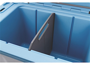 Divider 30 Quart Cooler Currituck, made by Camco - 51792 Divider 30 Quart Cooler Currituck, made by Camco - 51792