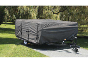 Popup Camper Ultraguard Cover 1012ftl 46inh X 87inw, made by Camco - 45762 Popup Camper Ultraguard Cover 1012ftl 46inh X 87inw, made by Camco - 45762