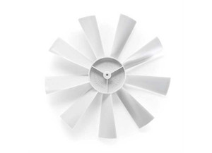 Replacement Vent Fan Blade Clockwise, made by Camco - 40428 Replacement Vent Fan Blade Clockwise, made by Camco - 40428