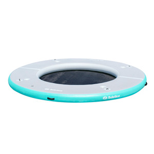 Solstice Watersports 10' Circular Mesh Dock, made by Solstice Watersports - 38100 Solstice Watersports 10' Circular Mesh Dock, made by Solstice Watersports - 38100