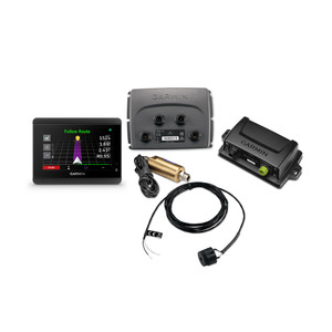 Garmin Reactor™ 40 Hydraulic Autopilot w/GHC™ 50 Autopilot Instrument, made by Garmin - 010-02794-00 Garmin Reactor™ 40 Hydraulic Autopilot w/GHC™ 50 Autopilot Instrument, made by Garmin - 010-02794-00