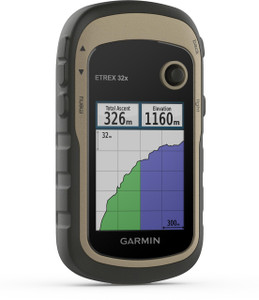 Etrex 32x, made by Garmin - Etrex 32x, made by Garmin -