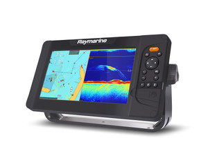 Raymarine Element 9s No Transducer Lighthouse North America Chart, made by Raymarine - E70533-00-102 Raymarine Element 9s No Transducer Lighthouse North America Chart, made by Raymarine - E70533-00-102