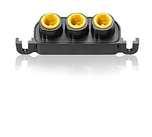 Simrad 3 Prong Simnet Joiner, made by Simrad - 24005860 Simrad 3 Prong Simnet Joiner, made by Simrad - 24005860