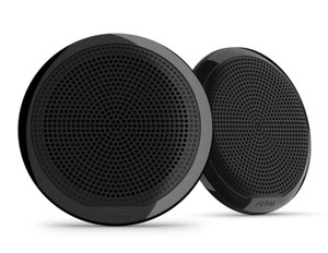 Fusion El-f653b 6.5"" Speakers Black 80 Watts, made by Fusion - 010-02080-11 Fusion El-f653b 6.5"" Speakers Black 80 Watts, made by Fusion - 010-02080-11
