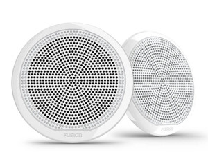 Fusion El-f653w 6.5"" Speakers White 80 Watts, made by Fusion - 010-02080-02 Fusion El-f653w 6.5"" Speakers White 80 Watts, made by Fusion - 010-02080-02