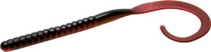Zoom Ol Monster 10.5" 9bg Red Shad, made by Zoom Baits - 026-29 Zoom Ol Monster 10.5" 9bg Red Shad, made by Zoom Baits - 026-29