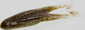Zoom Horny Toad 5bg Grn Pmpkin/prl, made by Zoom Baits - 083-235 Zoom Horny Toad 5bg Grn Pmpkin/prl, made by Zoom Baits - 083-235