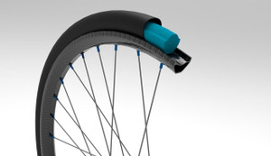 Tubolight EVO Tire Insert Pair Gravel 700c 37-45, made by Tubolight - Tubolight EVO Tire Insert Pair Gravel 700c 37-45, made by Tubolight -
