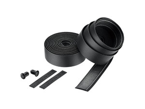 Ciclovation Leather Touch Bar Tape Solid Black, made by Ciclovation - Ciclovation Leather Touch Bar Tape Solid Black, made by Ciclovation -